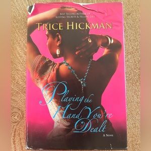 Novel : “Playing the Hand You’re Dealt”